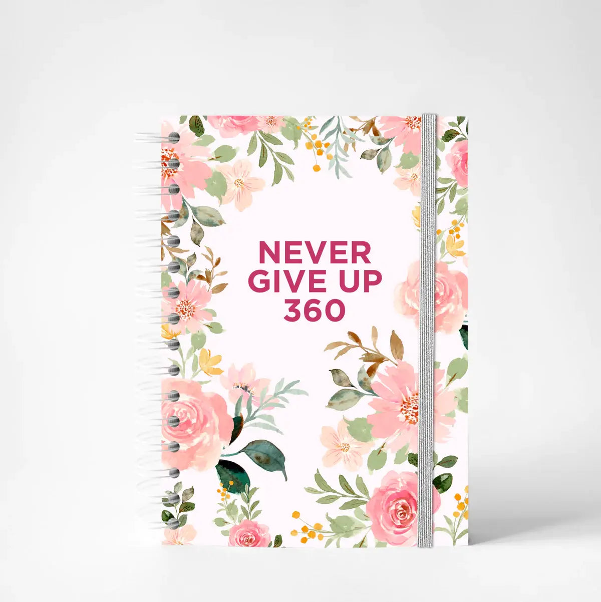Never Give Up 360 - Floral Bliss: Non Datée