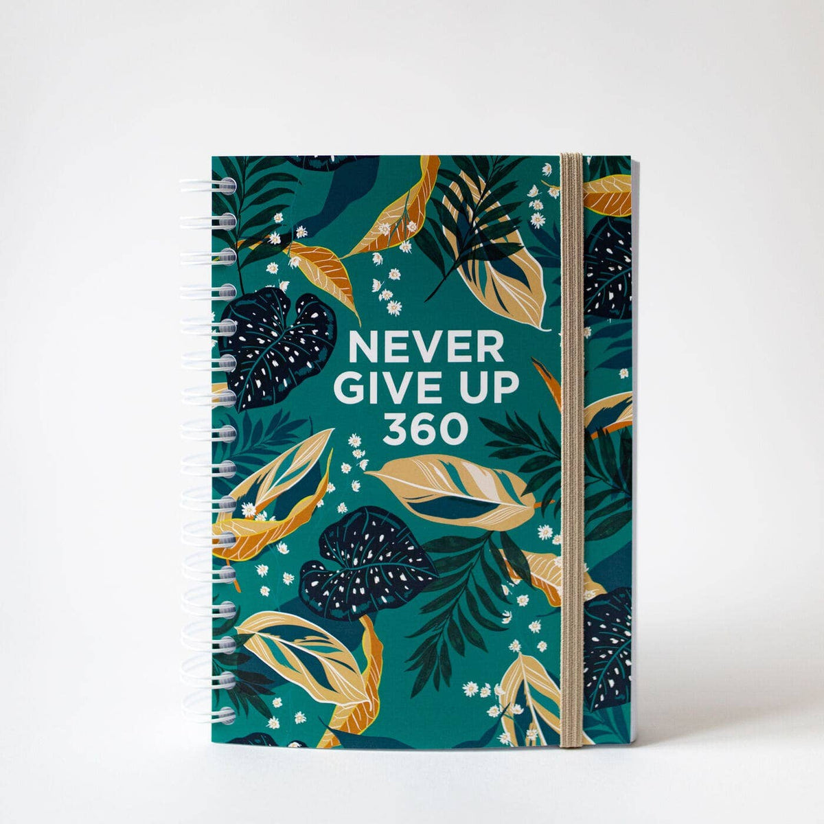 Never Give Up 360 - Green Code: Non Datée